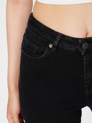 Skinny Jeans di SELECTED FEMME in nero