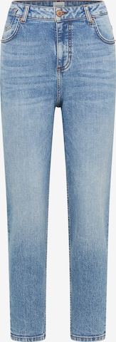 MUSTANG Jeans 'Charlotte' in Blau: Vorderseite