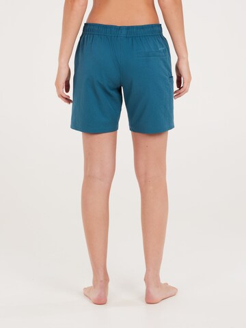 PROTEST Swimming Trunks 'PRTAGAAT' in Blue