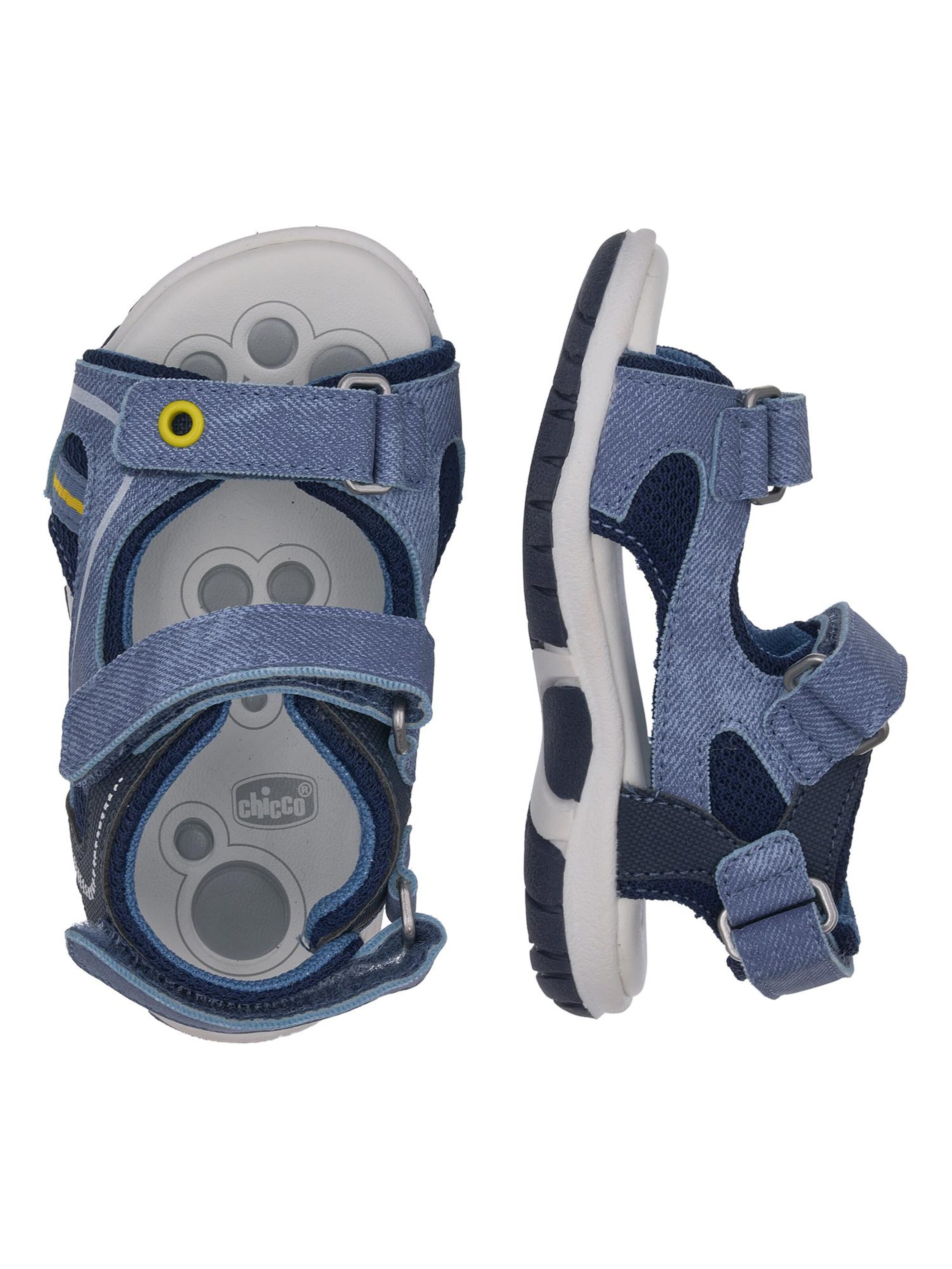 Chicco Buty otwarte 'Fiesole' w kolorze niebieski