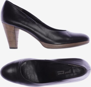 Paul Green Pumps 40,5 in Schwarz: predná strana