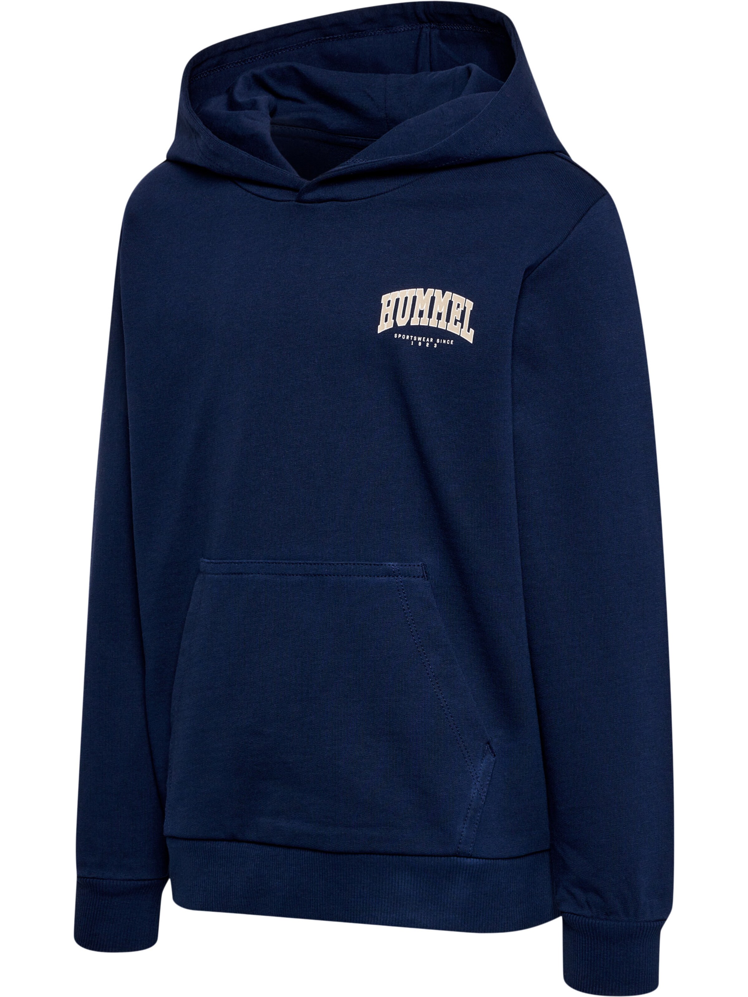 Hummel Sweatshirt 'Fast' in Blue