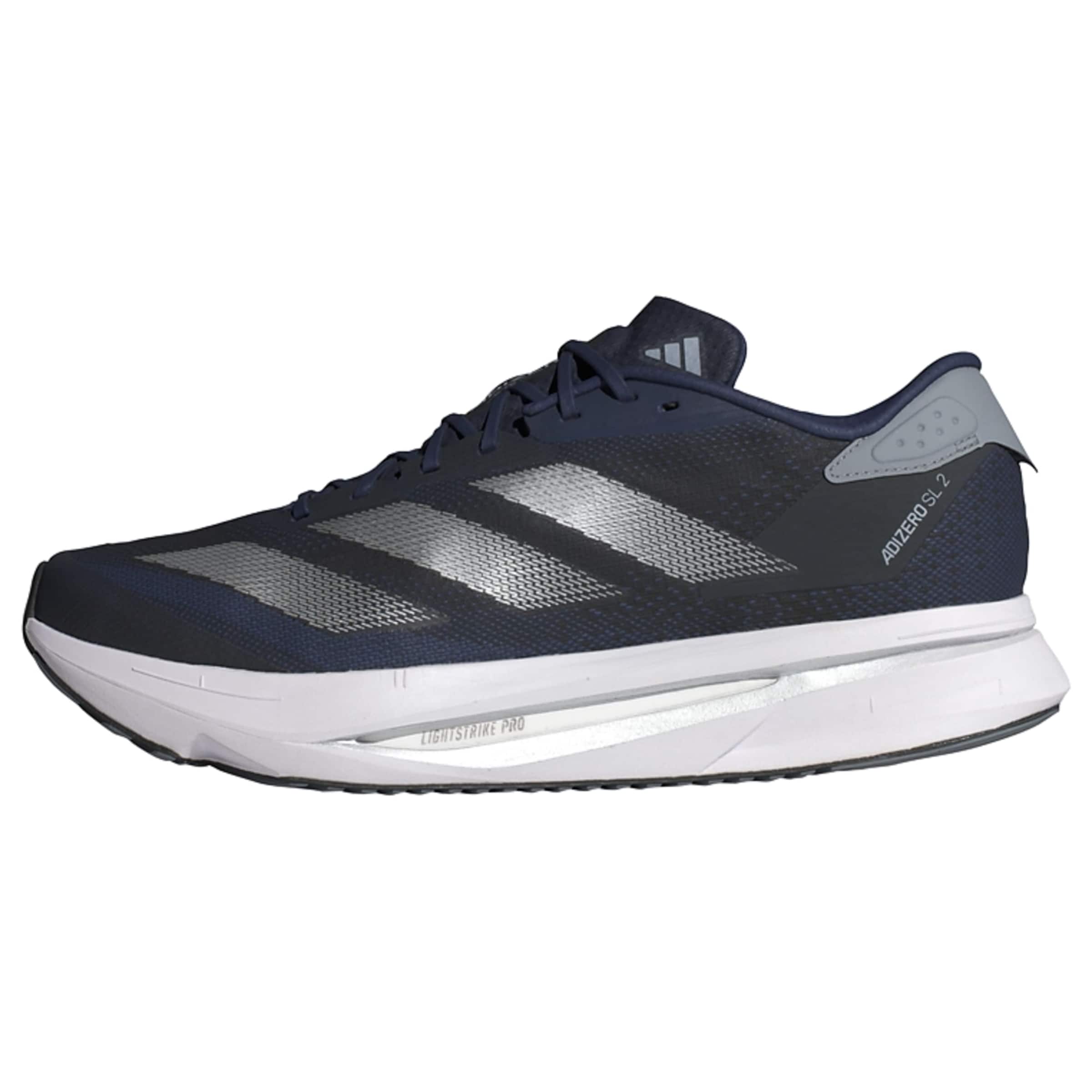 ADIDAS PERFORMANCE Loopschoen 'Adizero Sl2' in Blauw: voorkant