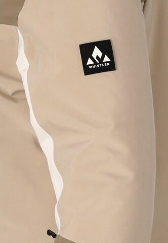 Whistler Sports jacket 'Kingland' in Beige