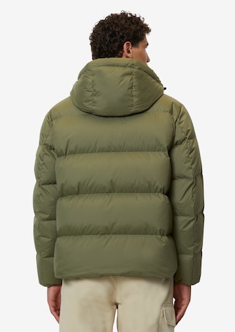 Veste d’hiver Marc O'Polo en vert