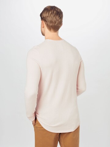 HOLLISTER Pullover in Pink