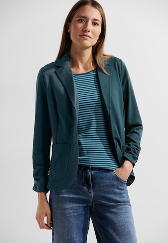 CECIL Blazer in Green: front