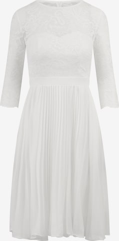 Kraimod Cocktail Dress in White: front