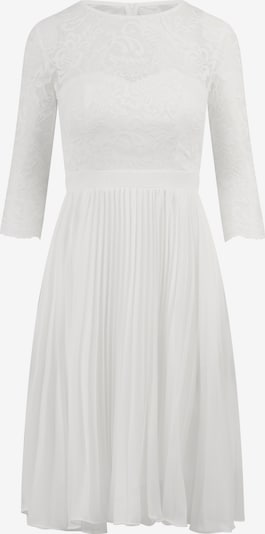 Kraimod Robe de soirée en blanc, Vue avec produit