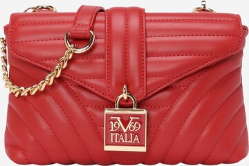 19V69 ITALIA Crossbody Bag 'Radomila' in Red: front