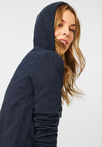 CECIL Pullover in Blau