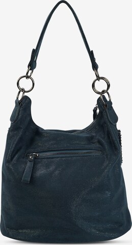 HARPA Shoulder Bag 'Cher' in Blue