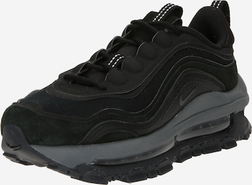 Sneaker low 'AIR MAX 97 FUTURA' de la Nike Sportswear pe negru: față
