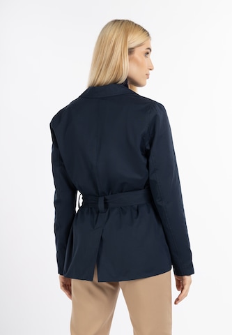 DreiMaster Klassik Between-Season Jacket in Blue