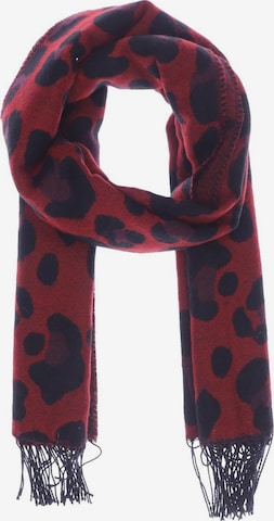 SAMOON Scarf & Wrap in One size in Red: front