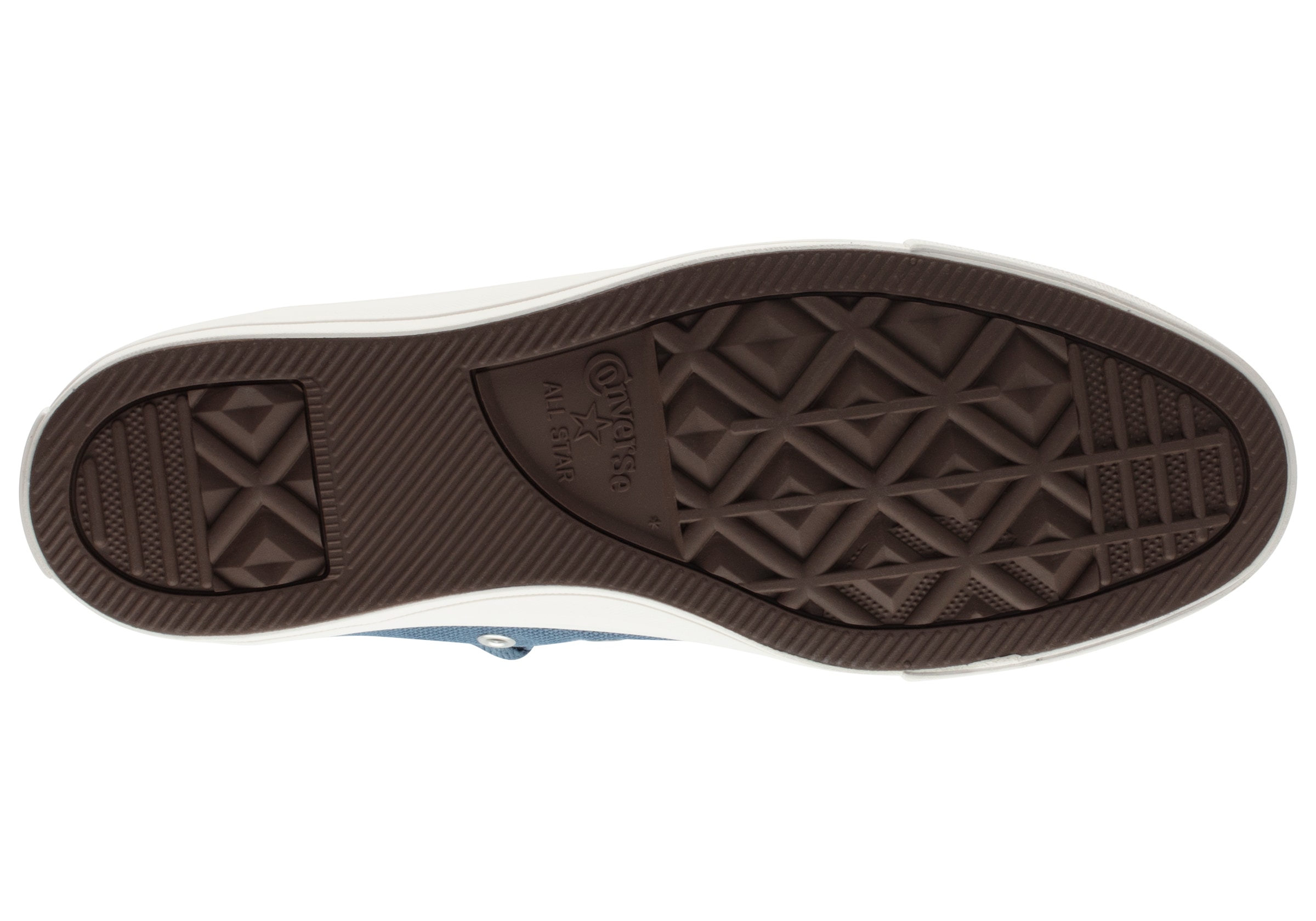 CONVERSE Sneaker in Blau