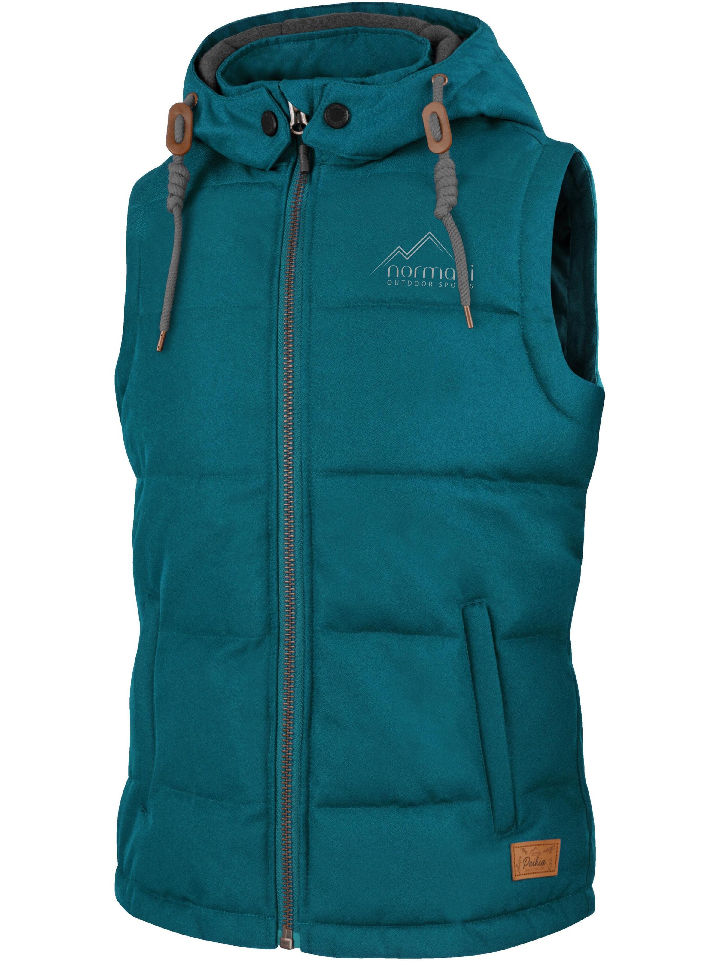 normani Weste ' Paihia ' in Blau