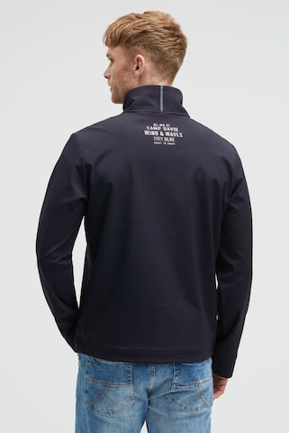 CAMP DAVID Jacke in Blau