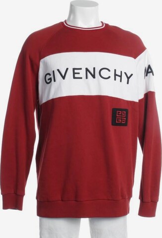 Givenchy Sweatshirt / Sweatjacke M in Mischfarben: predná strana
