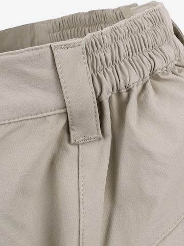 normani Regular Outdoor Pants 'Achray' in Beige