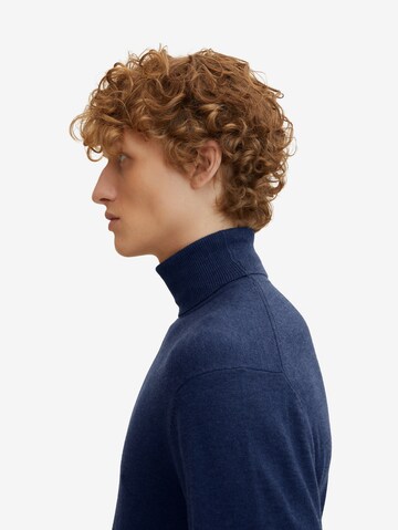 TOM TAILOR Sweater in Blue