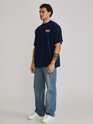 SikSilk Shirt in Blue