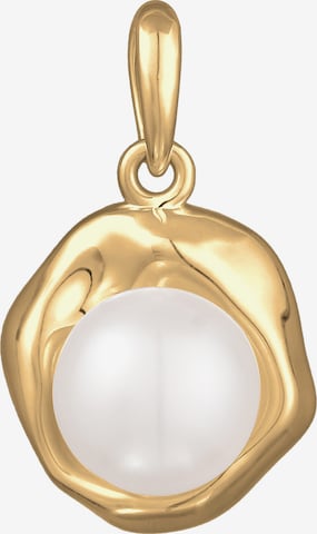 ELLI PREMIUM Pendant in Gold: front