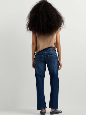 Pepe Jeans Loosefit Jeans in Blauw