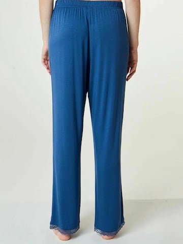 CCDK Copenhagen Pyjamasbukser ' Jasmin ' i blå