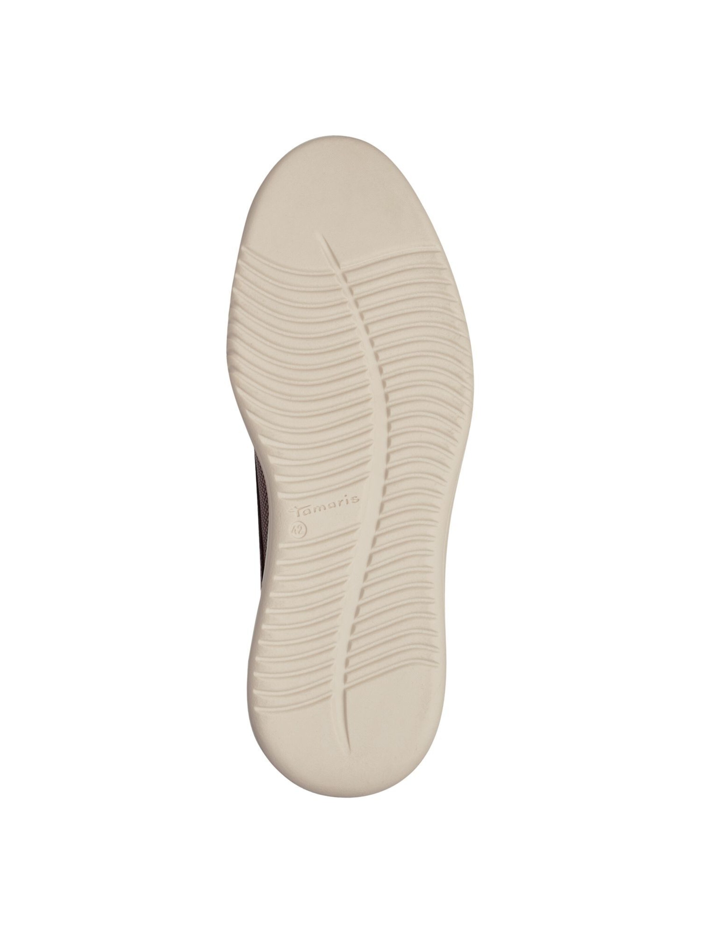 Chaussure à lacets Tamaris en marron