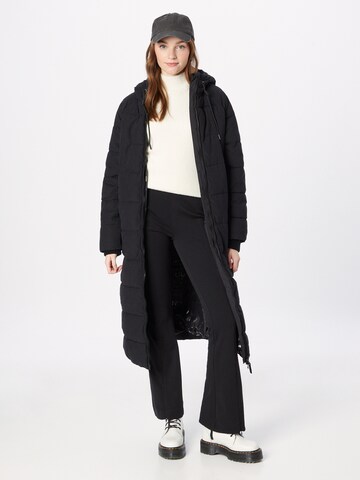 QS Winter Coat in Black