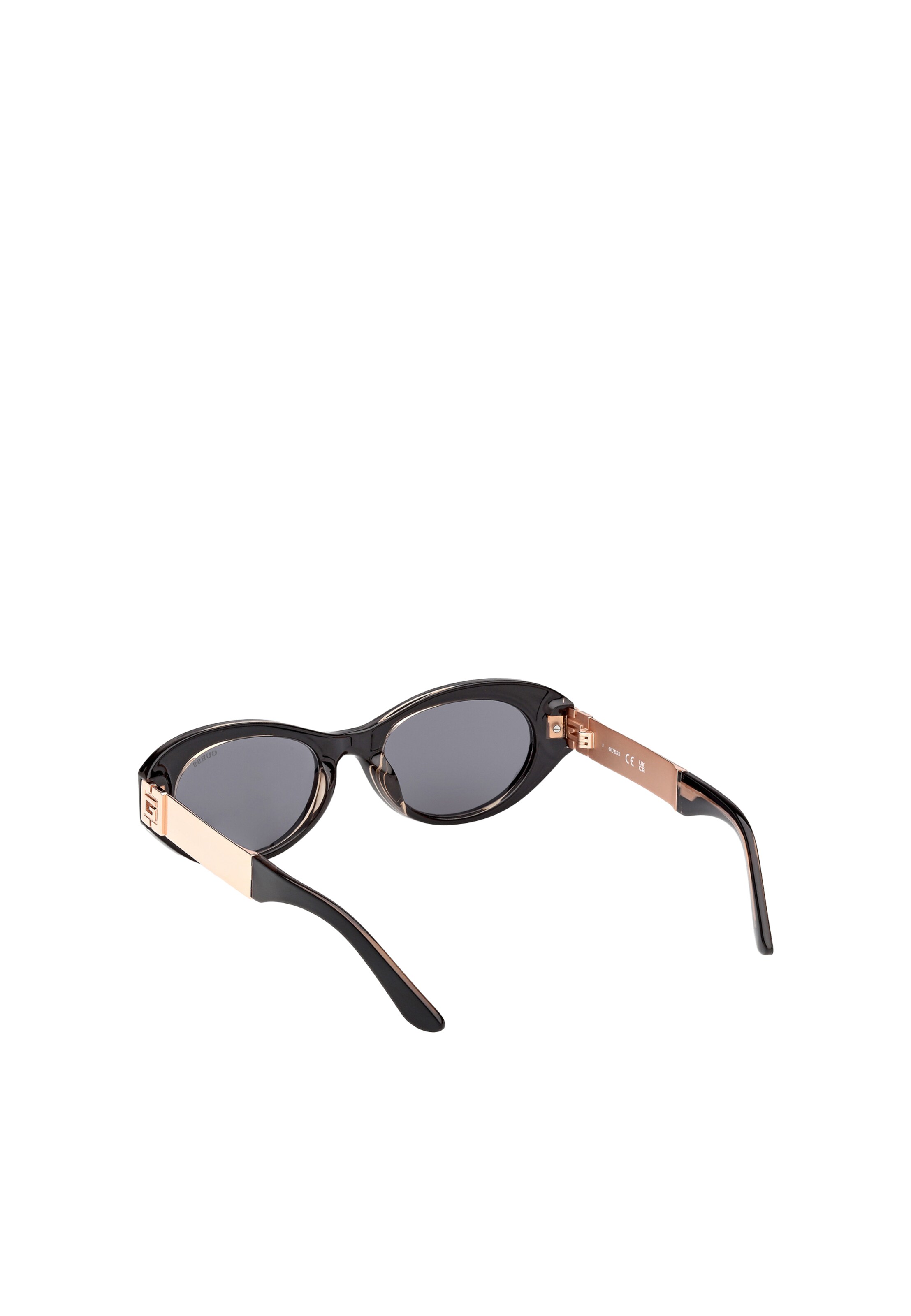 GUESS Zonnebril in Zwart