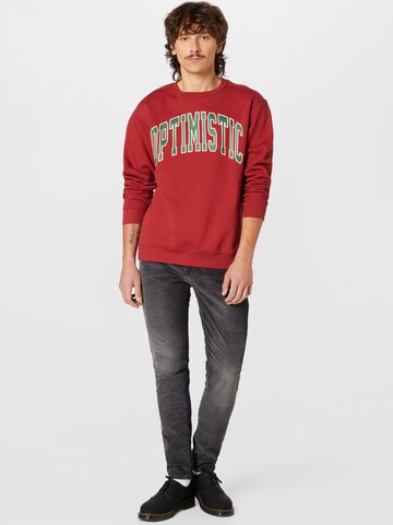 Redefined Rebel Sweatshirt 'Jaxton' i lilla