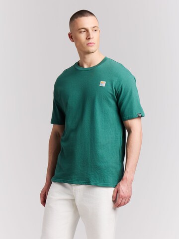 PROTEST Shirt 'PRTEdding' in Grün