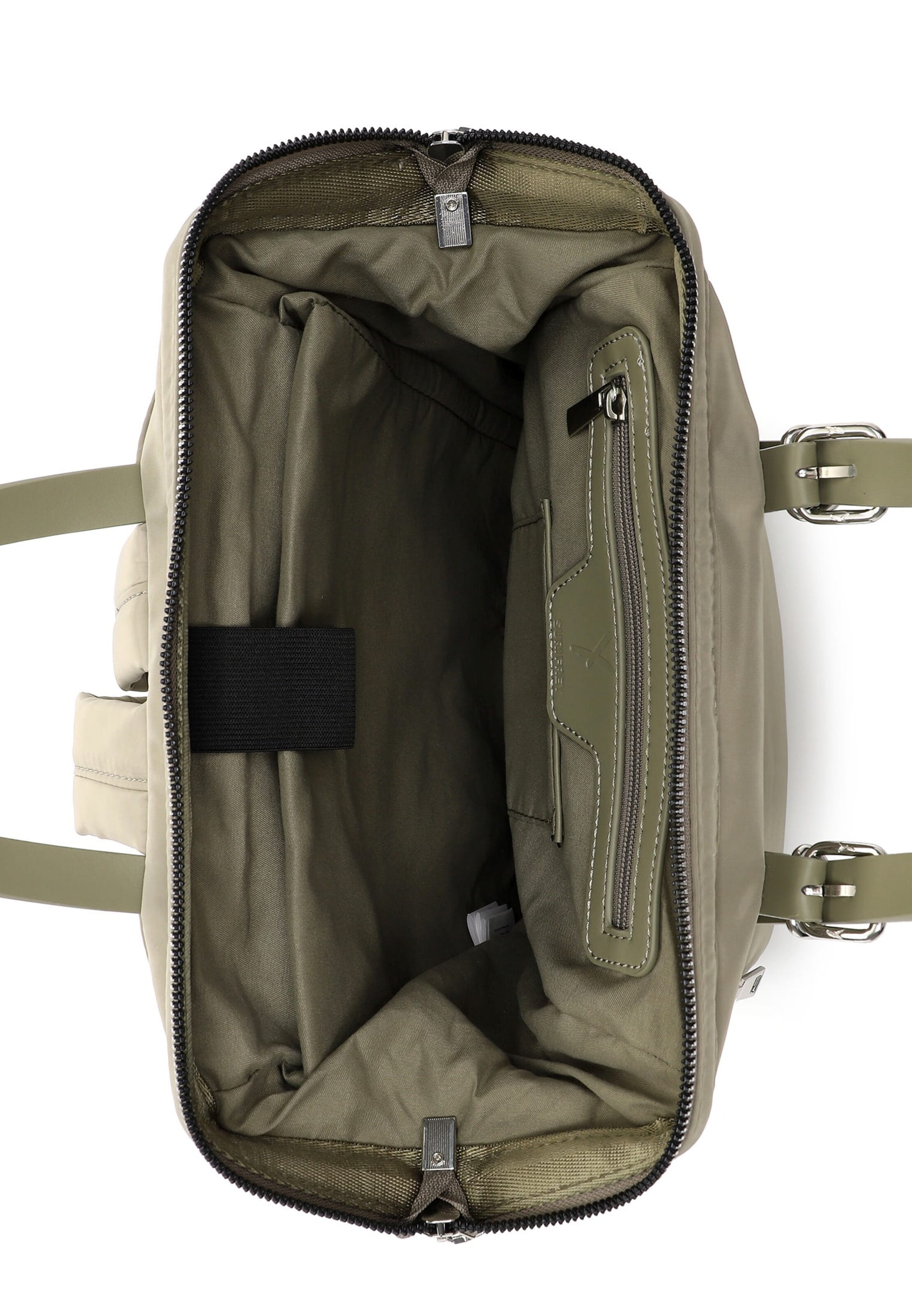 Suri Frey Rugzak 'Sissy' in Groen