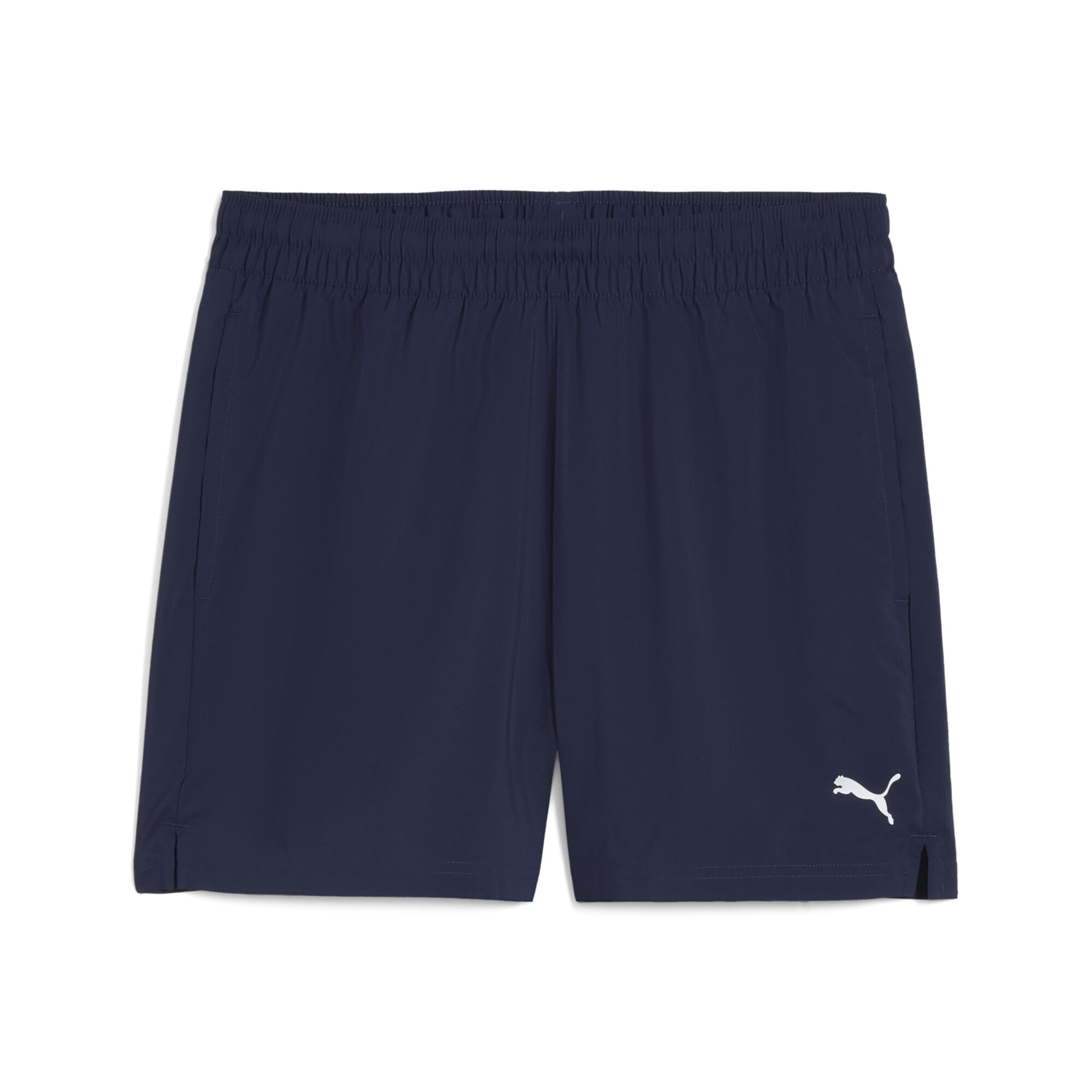 PUMA Sportbroek 'Tad Essentials' in Blauw: voorkant