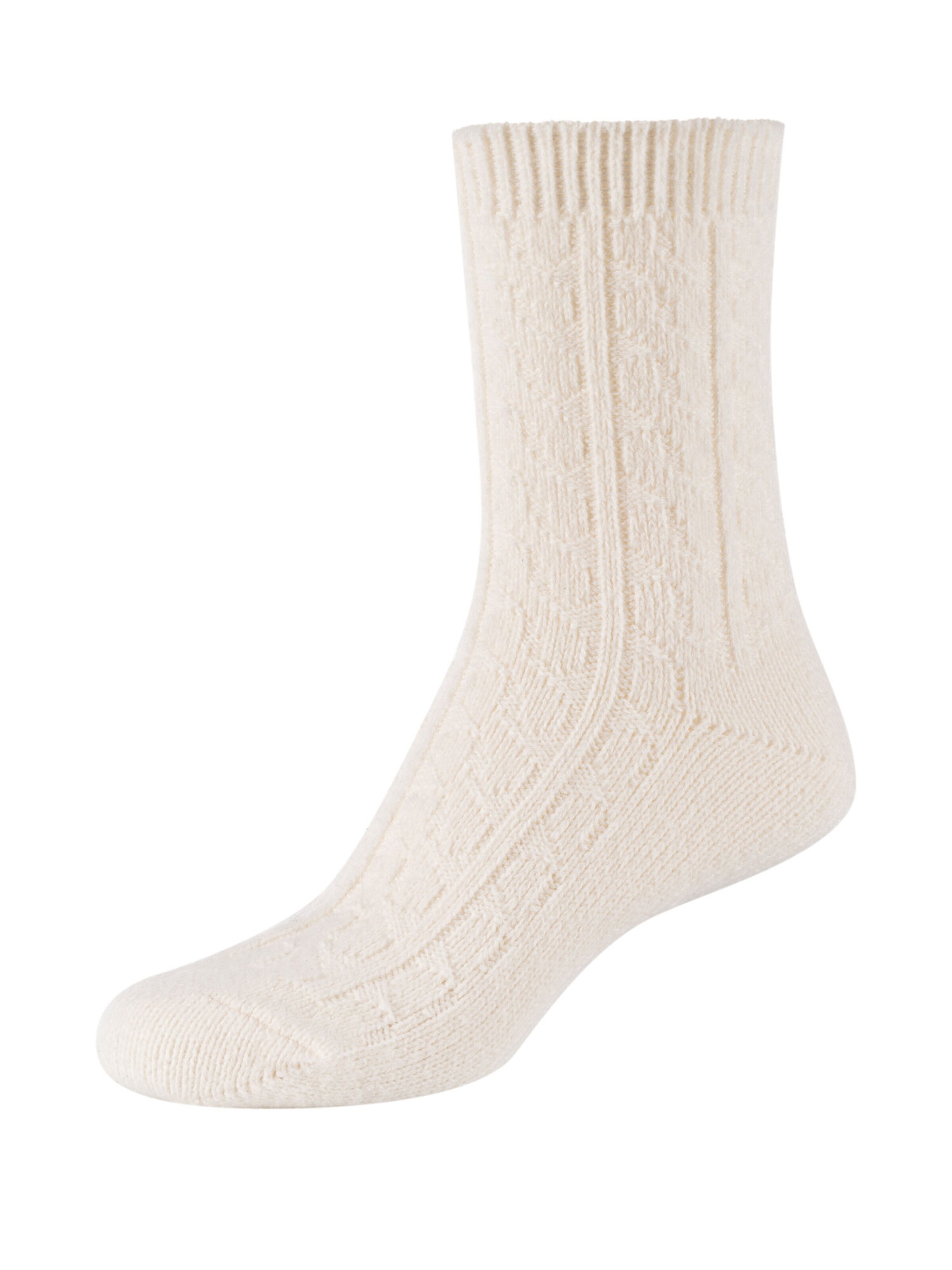 s.Oliver Socken in Lila