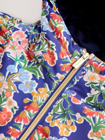 Manteau LAURA ASHLEY en bleu