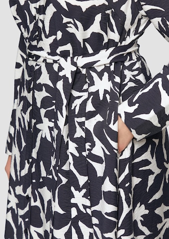 s.Oliver Blousejurk in Blauw