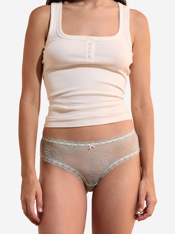 Slip 'Ella' ETAM en vert