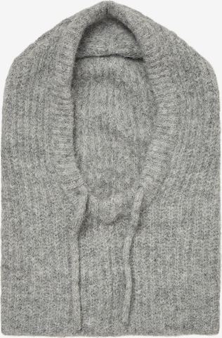 OBJECT Beanie 'Milu' in Grey: front