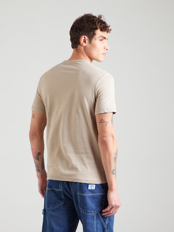 GUESS - Camiseta 'SAIL BOAT' en gris