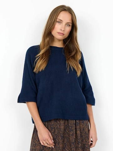 Soyaconcept Neulepaita ' ORLEAN ' värissä sininen: etupuoli