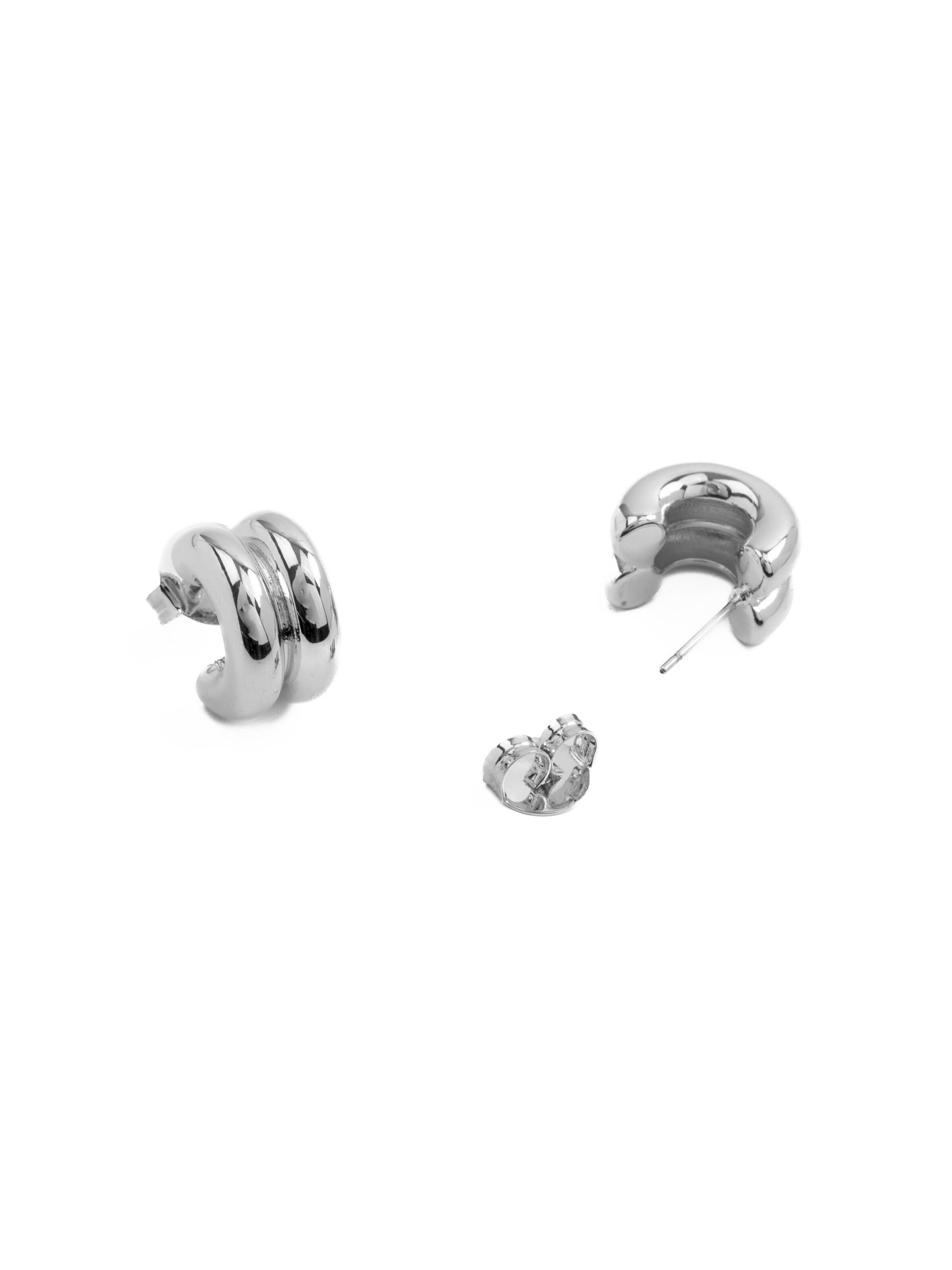 Orecchini 'Zakev' di Luxenter in argento