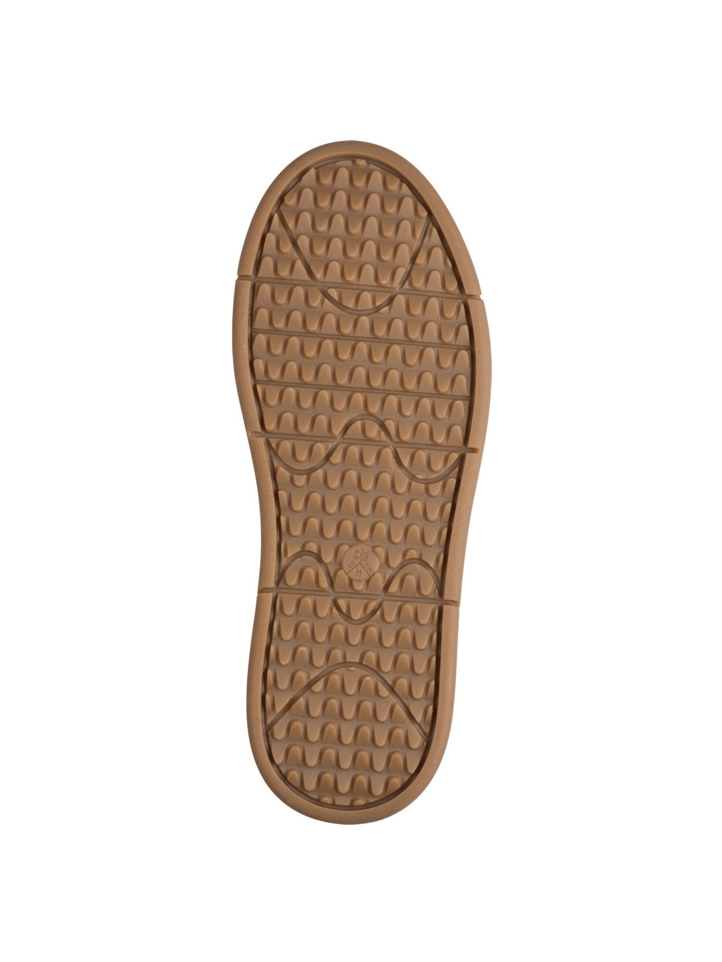 Baskets basses JANA en blanc