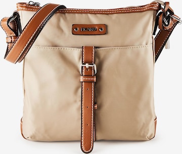 Picard Umhängetasche in Beige: Vorderseite
