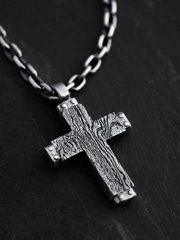 REYTEL Anhänger 'TROENS KRAFT'‌‌‌‌‌‌‌‌‌‌ in Silber