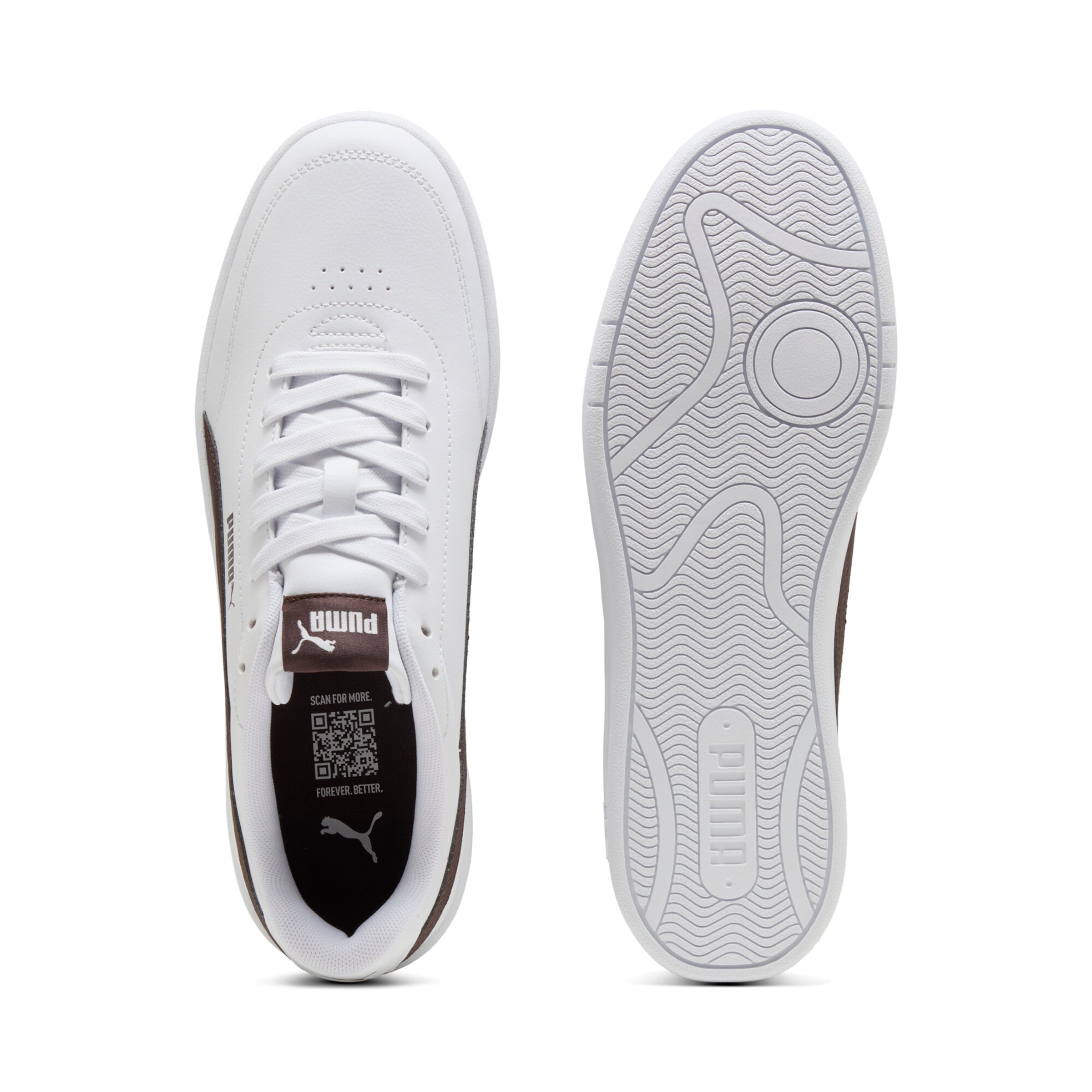 PUMA Sneaker in Weiß