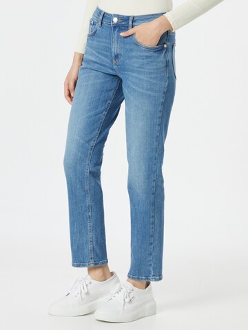 TOM TAILOR Regular Jeans 'Kate' in Blue: front