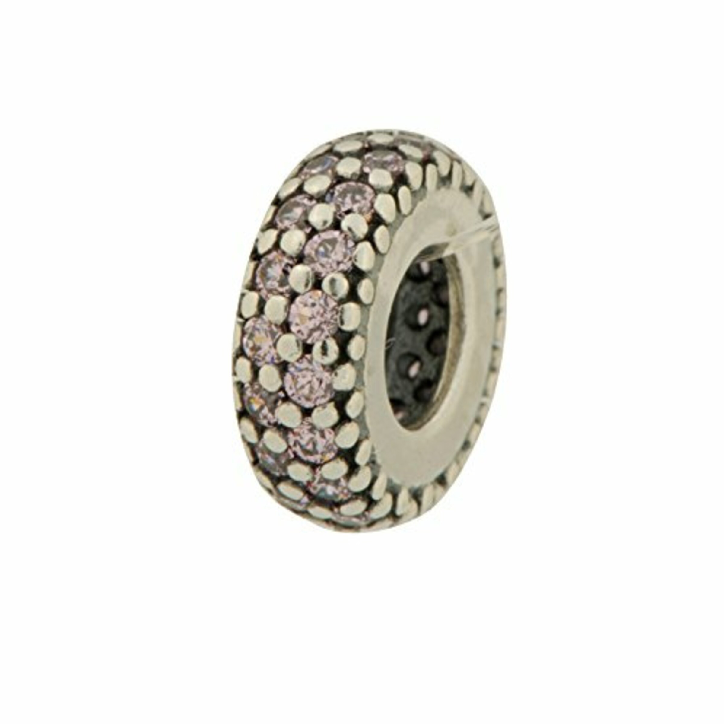 Pandora Bracelet in Pink: front